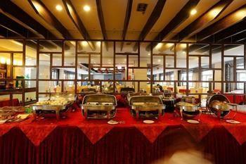 Haizhou International Hotel - Huang-shan Kültér fotó