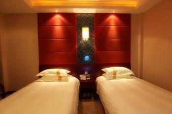Haizhou International Hotel - Huang-shan Kültér fotó